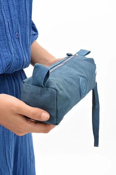 571 Collections Çanta Suport pentru stilou cu un singur compartiment/ Geanta pentru machiaj