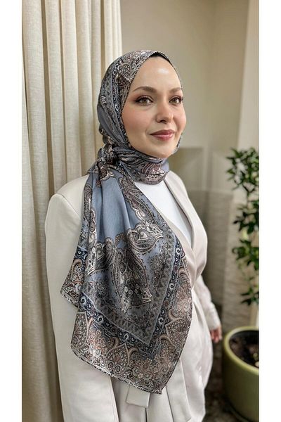 locella Idol Silk Shawl-5006