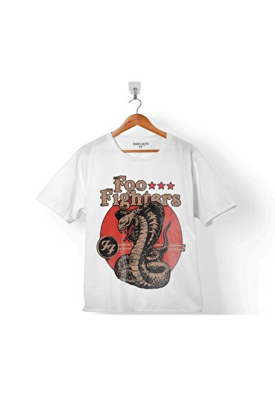 Kendim Seçtim Παιδικό μπλουζάκι με λογότυπο Cobra Ff Foo Fghters