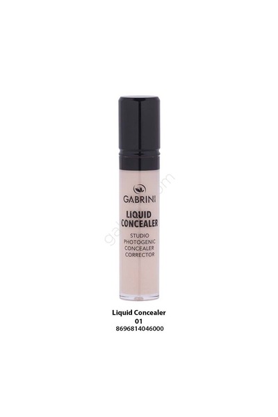 Gabrini Liquid Concealer 01