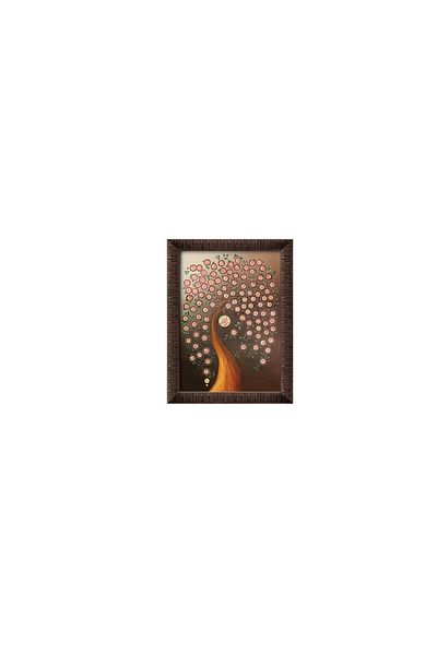 Art Puzzle 99 Names of Allah (Esma-Ül Hüsna) 1000 Piece Framed Puzzle