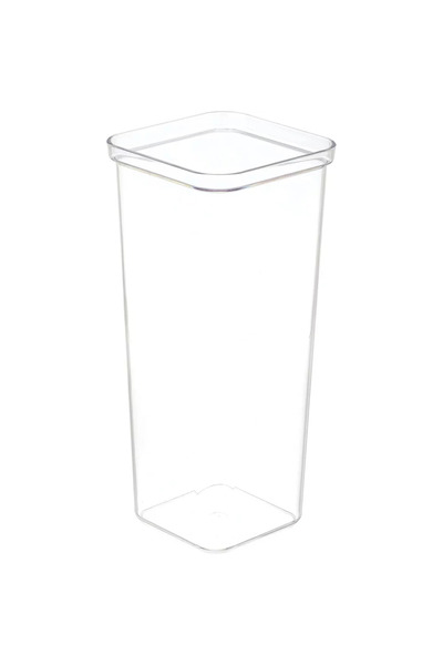 NEOFLAM علبة تخزين جافة مربعة عالية الجودة من نيوفلام بسعة 2.7 لتر