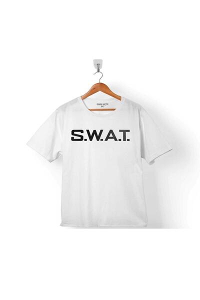 Kendim Seçtim Swat S.w.a.t. Policijske specijalne jedinice, dječja majica sa ...