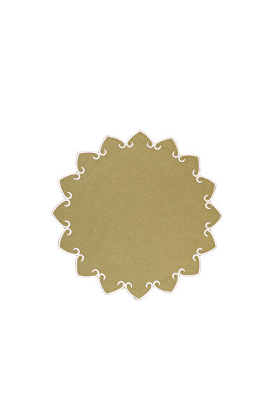 ref crea Зелено-бежевий набір посуду Re Love, 2 предмети