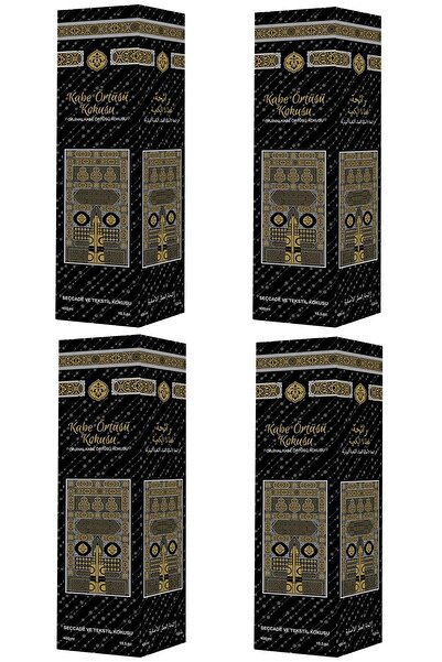 ESVED Kabe Örtüsü Kokusu Sprey 400 ml 4 Adet