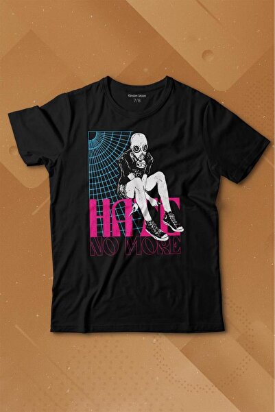 Kendim Seçtim Hate No More 2k 22 Acid Street Culture Urban Štampano T-shirt z...