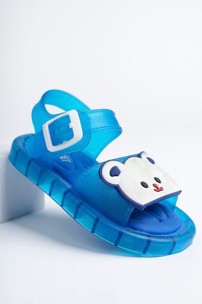 Daye Lighted Orthopedic Non-Slip Sole Children's Sandals with Animal Figures