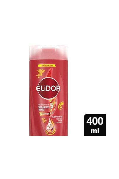 Elidor 400 Ml Color Protection Shampoo