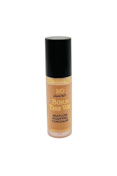 Moda Beauty كونسيلر تحديد متعدد الاستخدامات Born This Way