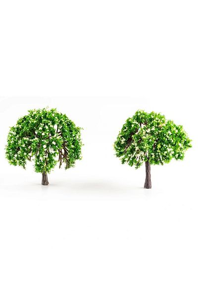 Jordania Je03p-w8070f Model - 1/100 8cm Tree