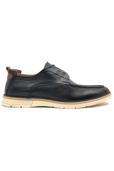 Greyder 64513 Comfort Loafer Casual Ανδρικά Παπούτσια Μαύρα