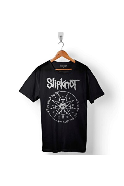 Kendim Seçtim Slipknot Slip Knot Ravado Goat Star Logo muška majica