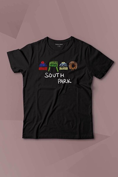 Kendim Seçtim Παιδικό μπλουζάκι με στάμπα South Park - Ταινία της σειράς Kenn...