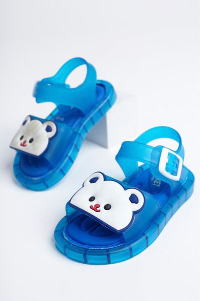 Daye Lighted Orthopedic Non-Slip Sole Children's Sandals with Animal Figures