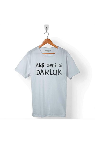 Kendim Seçtim Ανδρικό μπλουζάκι Get Me Bi Darluk Darluk Μαύρη Θάλασσα Trabzon Of
