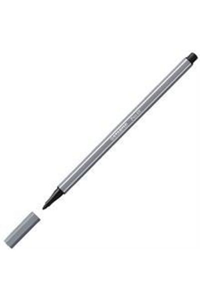 Stabilo - Felt Tip Crayons - Pen 68 - Smoked