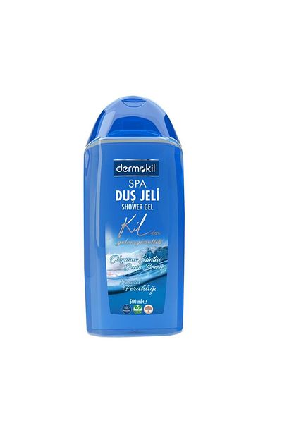 Dermokil Vegan Ocean Breeze Shower Gel 500 ml