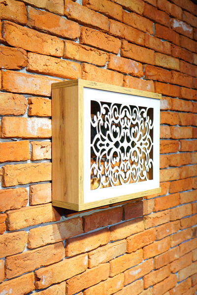 DOĞAN LİFE Modem Saklama Kutusu Sürgülü Model Yana Açılır 35y X 40g X 11d Mot...