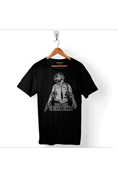 Kendim Seçtim Tricou pentru bărbați Playerunknown's Battlegrounds Pubg