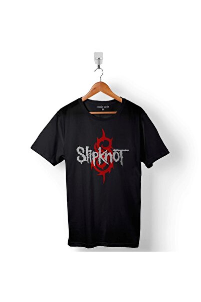 Kendim Seçtim Slipknot Slip Knot Ravado Goat Star Logo muška majica