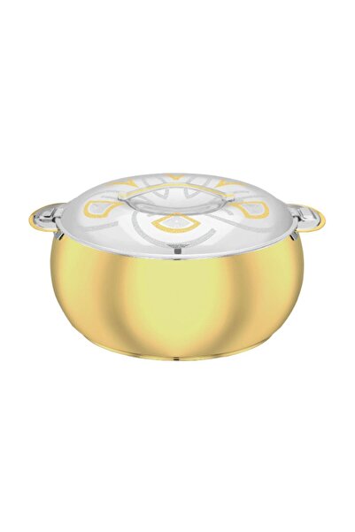 Bohara Stainless Steel INDIAN HOTPOT 2500 ML