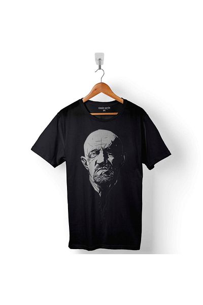 Kendim Seçtim Ανδρικό μπλουζάκι Breaking Bad Heisenberg Br Ba