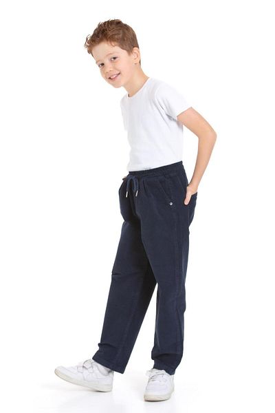 MODA Boy's Velvet Pant