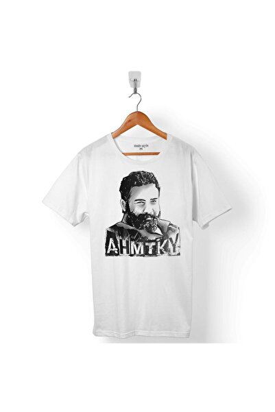 Kendim Seçtim Ahmet Kaya Başım Belada Erkek Tişört