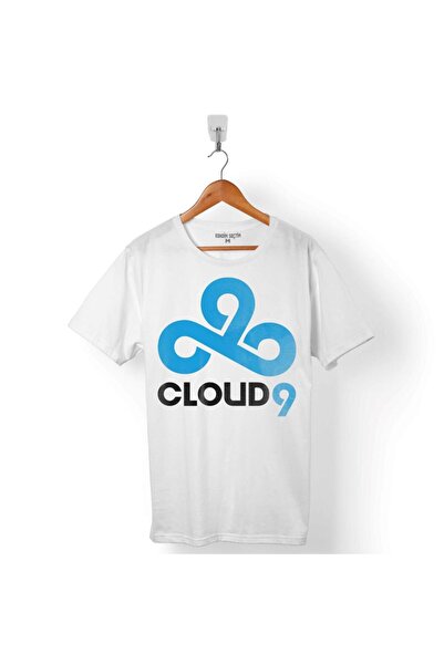 Kendim Seçtim CS Go CSGO Cloud9 Cloud 9 Team Counter Strike muška majica