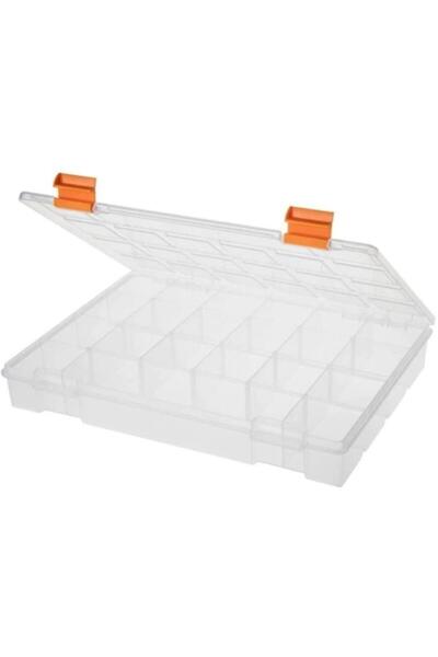abnturk 27x19 Klasik Organizer Malzeme Kutusu (ş