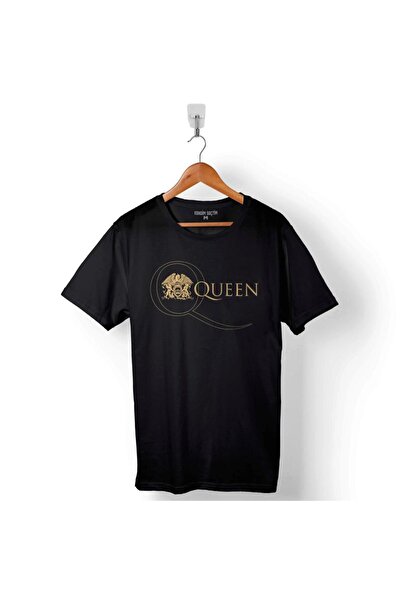 Kendim Seçtim Tricou pentru bărbați cu sigla Queen Freddie Mercury Eagle Rock