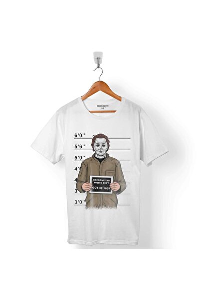 Kendim Seçtim Majica za muškarce Mr. Michael Myers Bad Boy