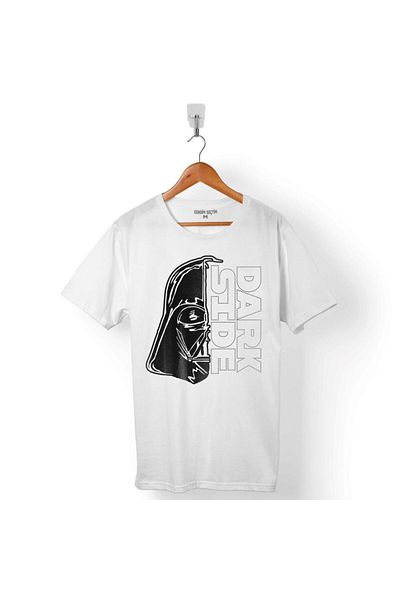 Kendim Seçtim Tricou pentru bărbați Star Wars Dark Side Darth Vader