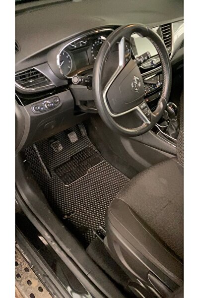 Mattvip OPEL MOKKA X 2012-2016 UYUMLU EVA PASPAS