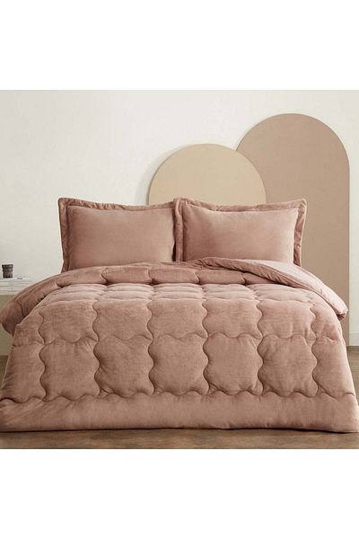 Karaca Viny, Comfort Set, Rose