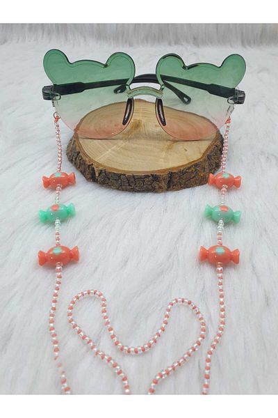 HAPPY HANDMADE Children's Eyewear Chain with Children's Eyewear Chain with Children's Eyewear Chain with Children's Eyewear Chain