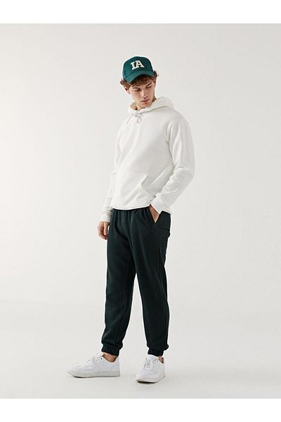 LC Waikiki Ανδρικό αθλητικό παντελόνι Jogger Standard Fit XSIDE