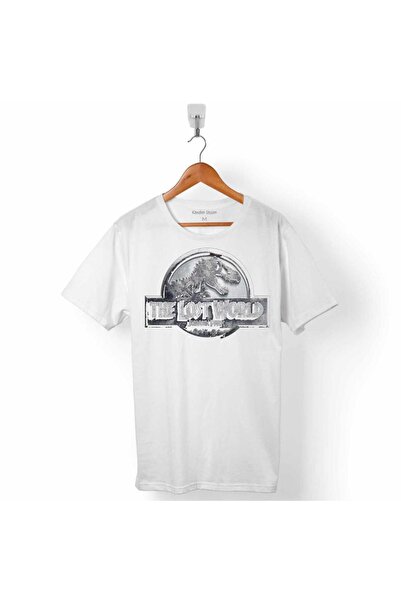 Kendim Seçtim Muška majica sa dinosaurima iz Jurskog parka