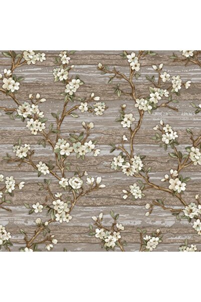 Adawall 1505 Serisi | Çiçek Tasarımlı Duvar Kağıdı | 16.5M2