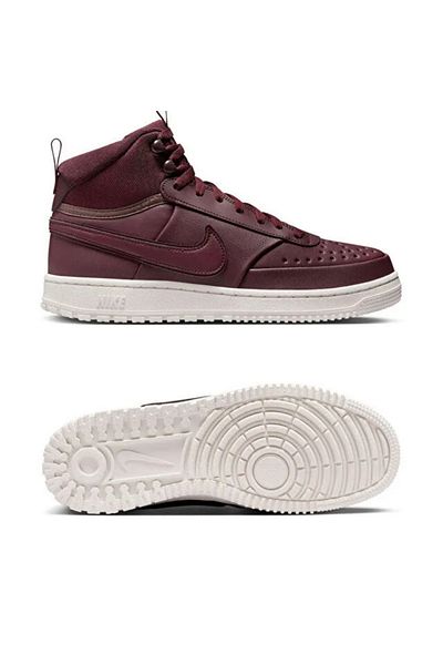 Nike Court Vision Mid Winter Men's Shoes - Comfort and Elegance in Winter Dr7882-003
