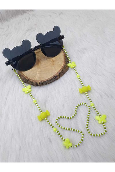 HAPPY HANDMADE Children's Eyewear Chain with Children's Eyewear Chain with Children's Eyewear Chain with Children's Eyewear Chain