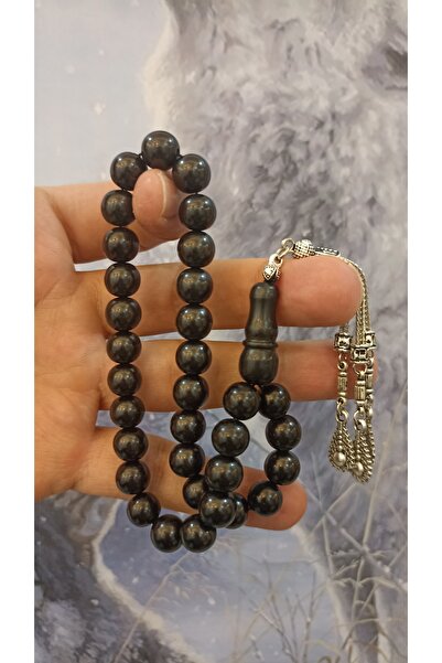 Yıldızlarhane Gürcü Oltu Taşı Tesbih