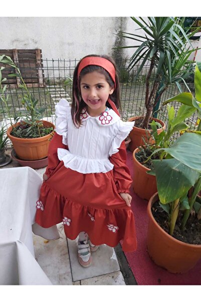 babyen1 Red Dress