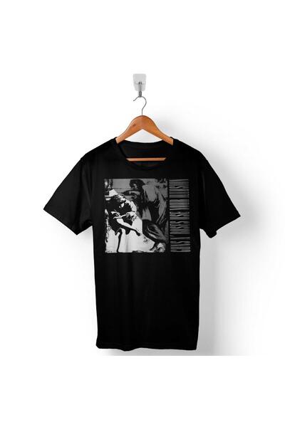 Kendim Seçtim تي شيرت Guns N Roses استخدم أوهامك للرجال