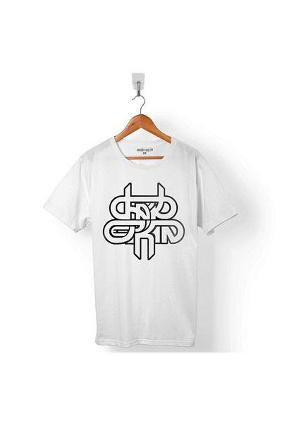 Kendim Seçtim Tricou pentru bărbați cu logo Hayko Cepkin