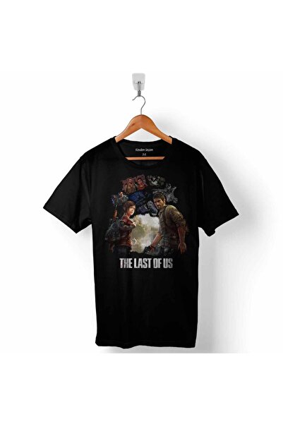 Kendim Seçtim Tricou pentru bărbați The Last Of Us Play Station Joel Elite