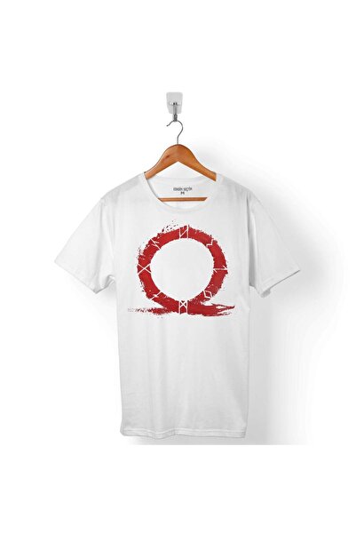 Kendim Seçtim God Of War Logo Men's T-Shirt