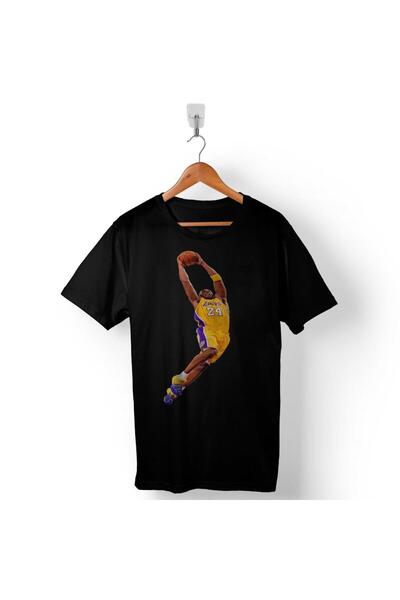 Kendim Seçtim Kobe Bryant Black Mamba NBA košarkaška muška majica