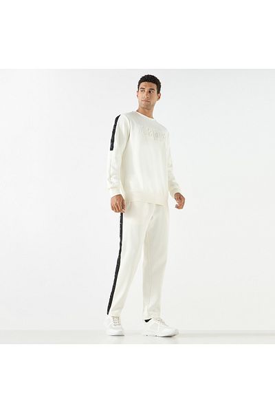 Kappa Logo Detail Sweatshirt With Long Sleeves