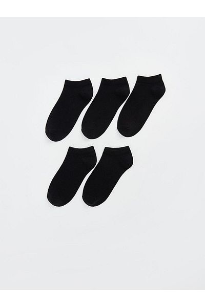 LC Waikiki Ciorapi ciorapi uni pentru femei LCW DREAM, pachet de 5